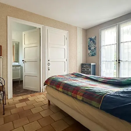 Charentaise Avec Piscine Privee - Jusqu'a 12 Pers. - Fr-1-705-89 *