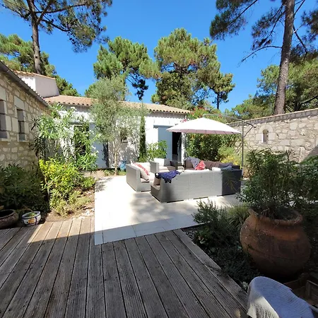 Charentaise Avec Piscine Privee - Jusqu'a 12 Pers. - Fr-1-705-89