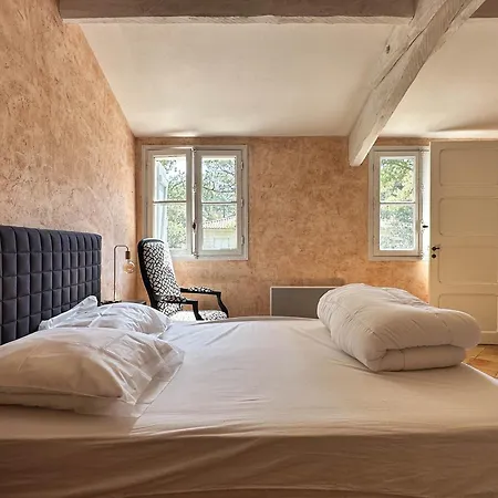 Charentaise Avec Piscine Pour 12 Dans Parc Residentiel - Fr-1-705-89 ヴィラ レ・マトゥ