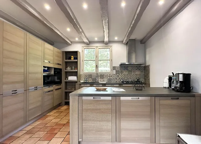 Charentaise Avec Piscine Pour 12 Dans Parc Résidentiel - Fr-1-705-89 * Les Mathes