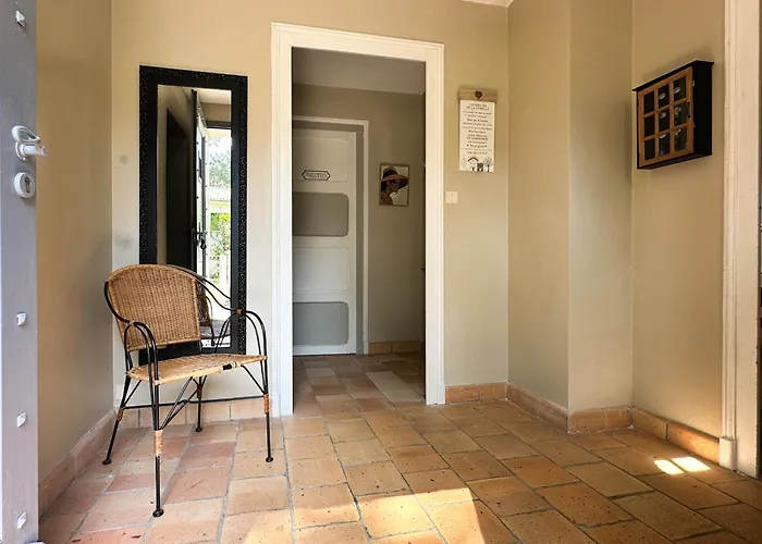 Charentaise Avec Piscine Pour 12 Dans Parc Résidentiel - Fr-1-705-89 Villa Les Mathes